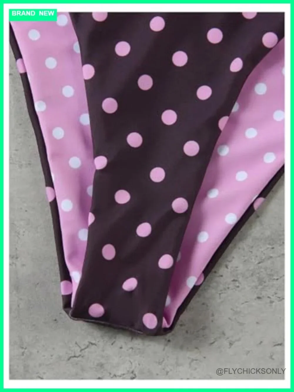 N/A cute polka